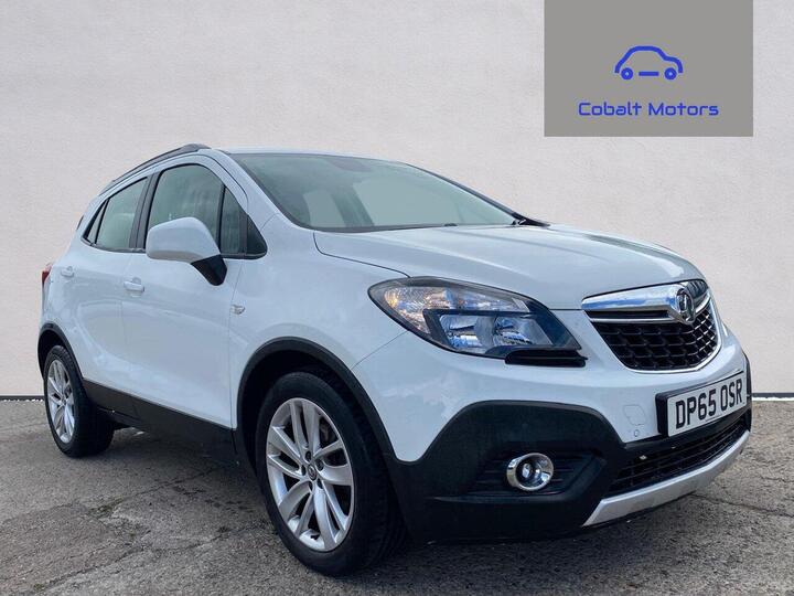Vauxhall Mokka 1.4i Turbo Exclusiv 2WD Euro 6 (s/s) 5dr