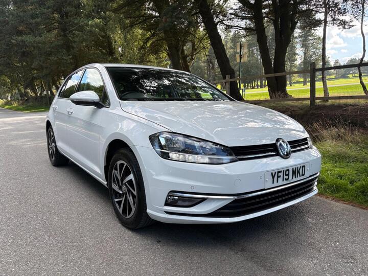 Volkswagen Golf 1.0 TSI Match Euro 6 (s/s) 5dr