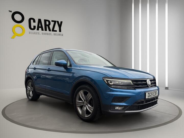 Volkswagen Tiguan 2.0 TDI SEL DSG Euro 6 (s/s) 5dr
