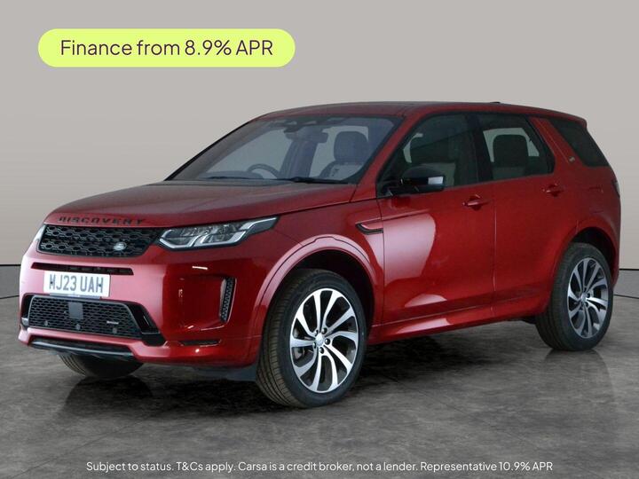 Land Rover Discovery Sport 1.5 P300e 12.2kWh Urban Edition Auto 4WD Euro 6 (s/s) 5dr