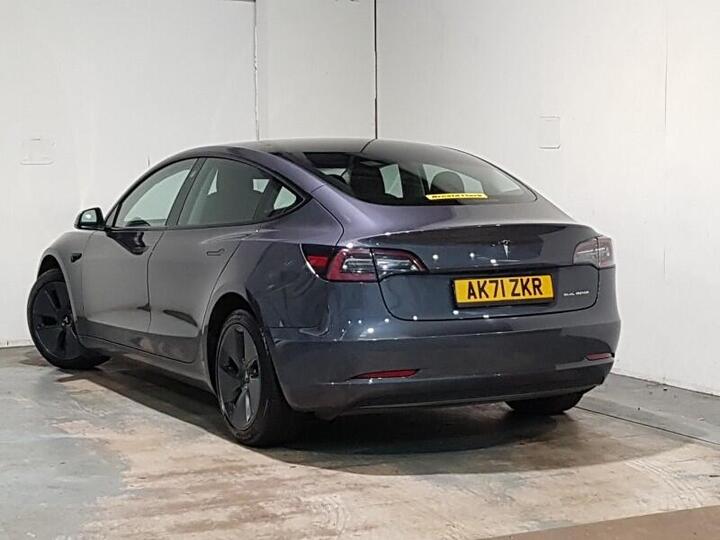 Tesla Model 3 (Dual Motor) Long Range Auto 4WDE 4dr