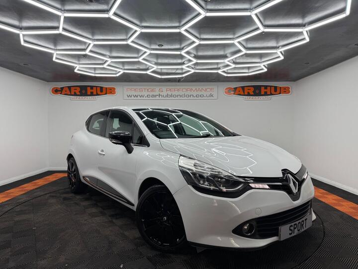 Renault Clio 1.5 DCi Dynamique S Nav Auto Euro 6 5dr