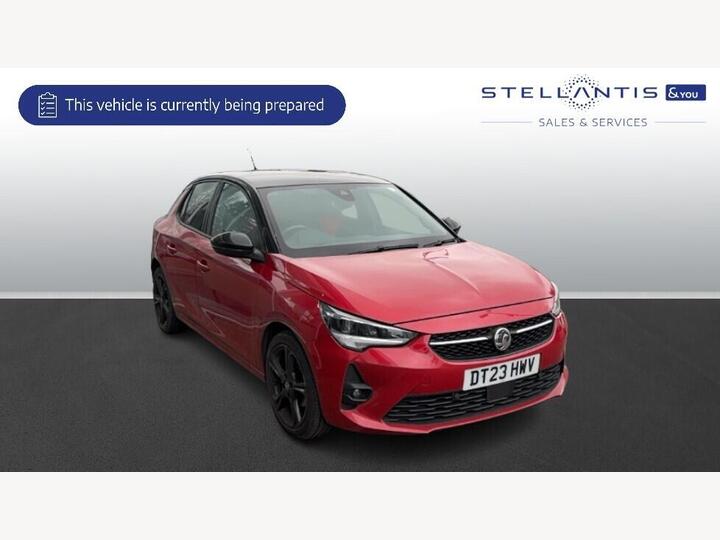 Vauxhall Corsa 1.2 GS Euro 6 5dr