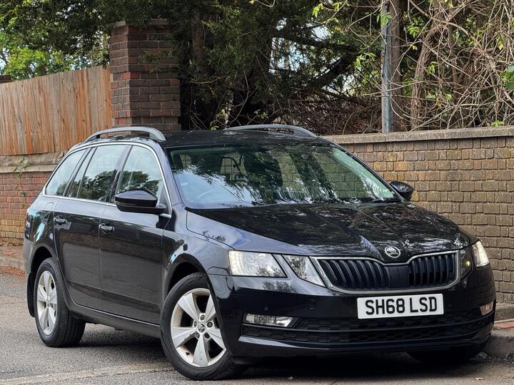 Skoda Octavia 1.6 TDI SE Technology Euro 6 (s/s) 5dr