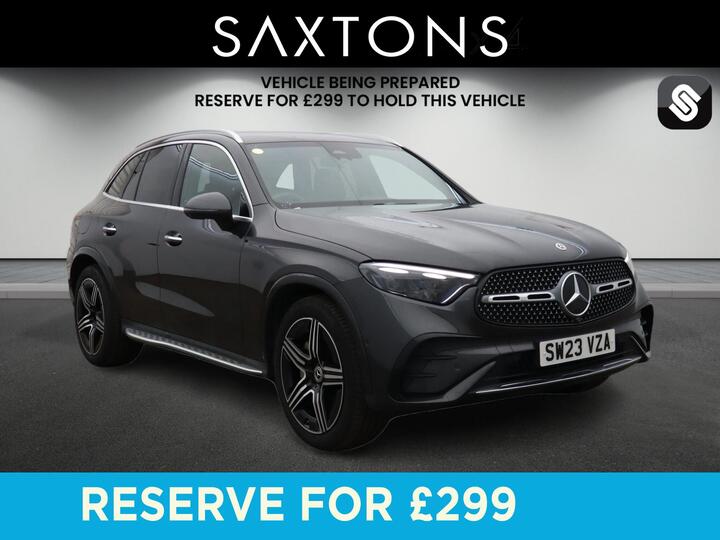 Mercedes-Benz GLC 2.0 GLC220dh MHEV AMG Line (Premium) G-Tronic+ 4MATIC Euro 6 (s/s) 5dr