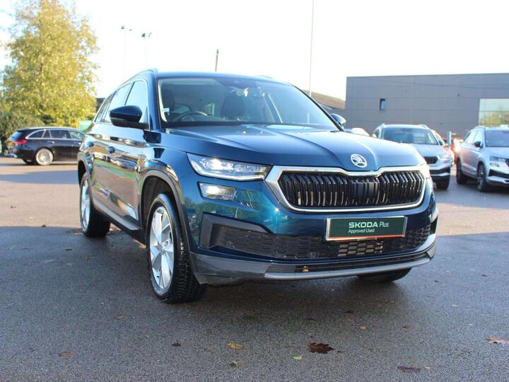 Skoda Kodiaq 2.0 TDI SE L DSG 4WD Euro 6 (s/s) 5dr (7 Seat)