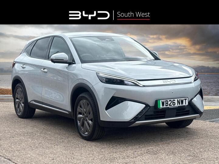 BYD Atto 3 EVO 74.8kWh Design Auto 5dr
