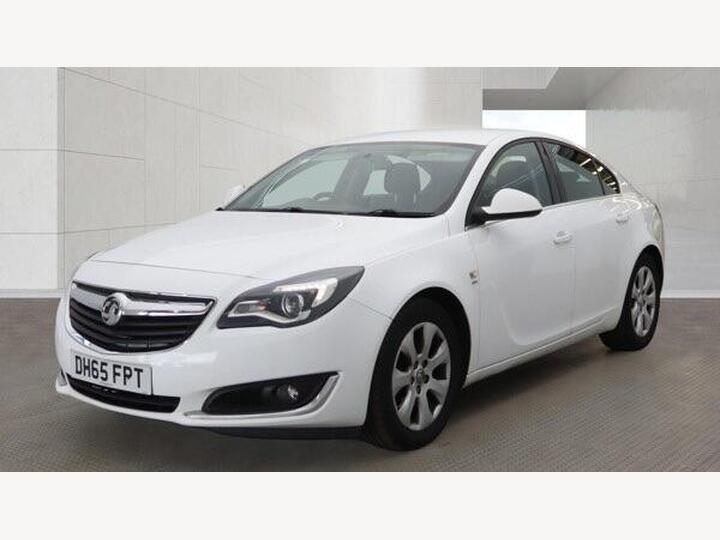 Vauxhall Insignia 2.0 CDTi SRi Nav Auto Euro 6 5dr