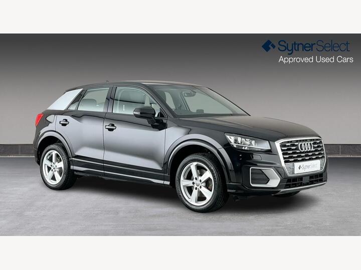 Audi Q2 AVANT 1.6 TDI Sport S Tronic Euro 6 (s/s) 5dr