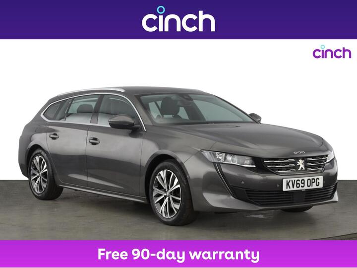 Peugeot 508 1.5 BlueHDi Allure Euro 6 (s/s) 5dr
