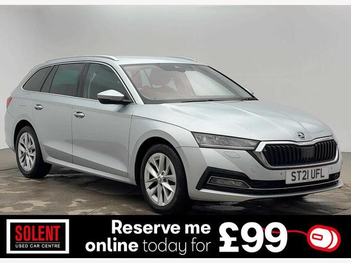 Skoda Octavia 2.0 TDI SE L Euro 6 (s/s) 5dr
