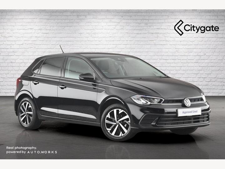 Volkswagen Polo 1.0 TSI Match DSG Euro 6 (s/s) 5dr