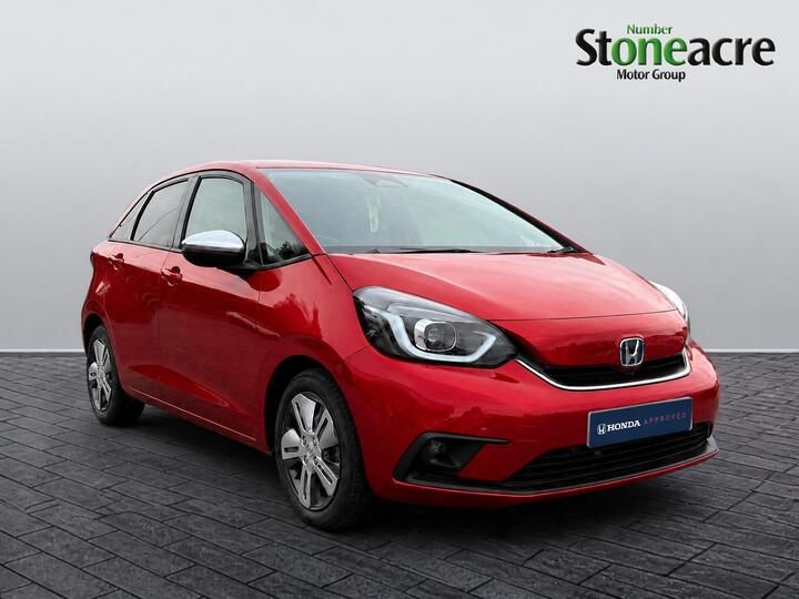 Honda Jazz 1.5 H I-MMD EX ECVT Euro 6 (s/s) 5dr