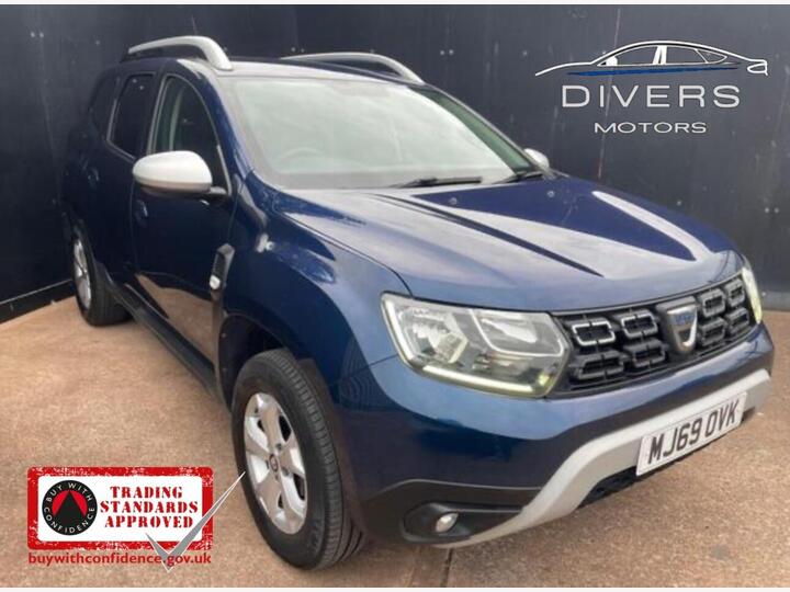 Dacia Duster 1.5 Blue DCi Comfort Euro 6 (s/s) 5dr