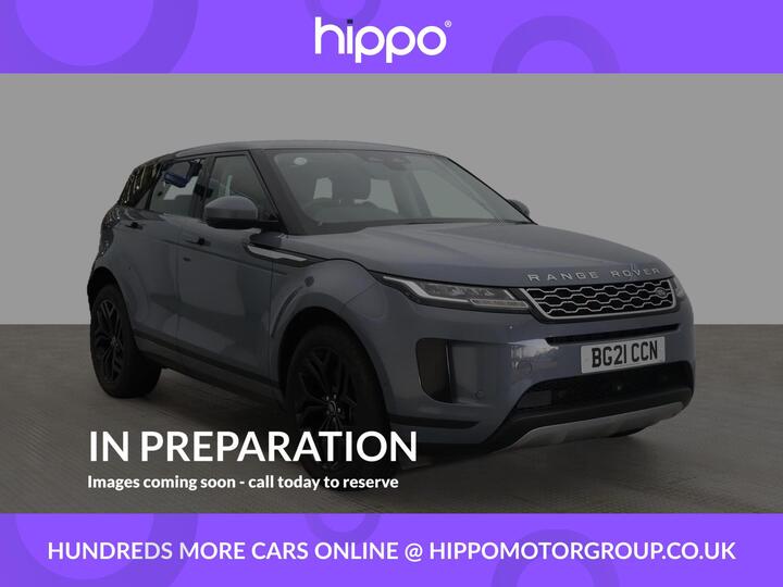 Land Rover Range Rover Evoque 2.0 D165 S FWD Euro 6 (s/s) 5dr Land Rover Range Rover Evoque 2.0 D165 S FWD Euro 6 (s/s) 5dr