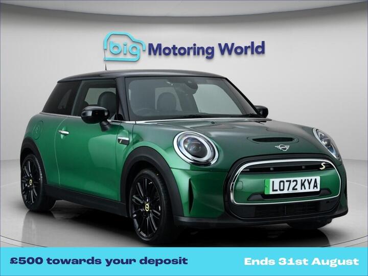 MINI Electric Hatch Cooper SE 32.6kWh Level 2 Auto 3dr