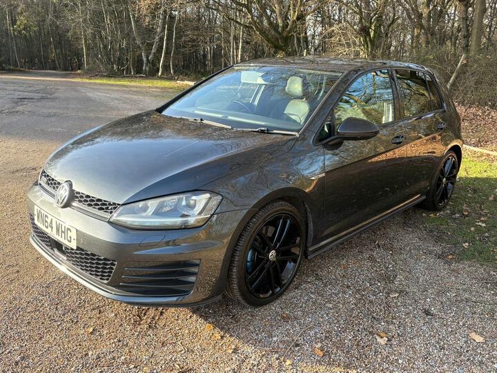 Volkswagen Golf 2.0 TDI BlueMotion Tech GTD DSG Euro 6 (s/s) 5dr