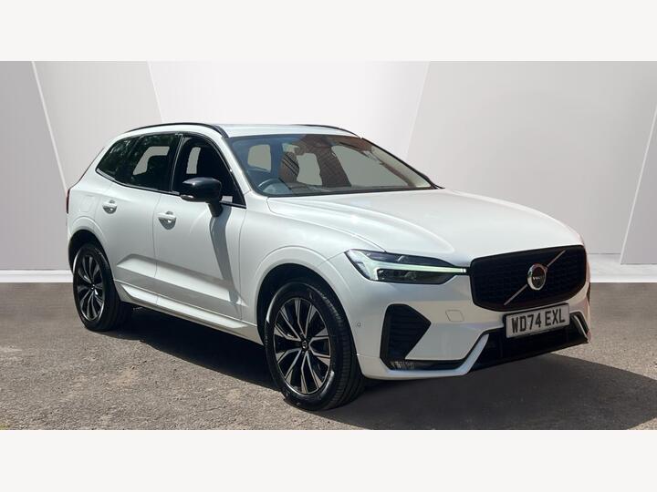 Volvo XC60 2.0 B5 MHEV Plus Auto AWD Euro 6 (s/s) 5dr