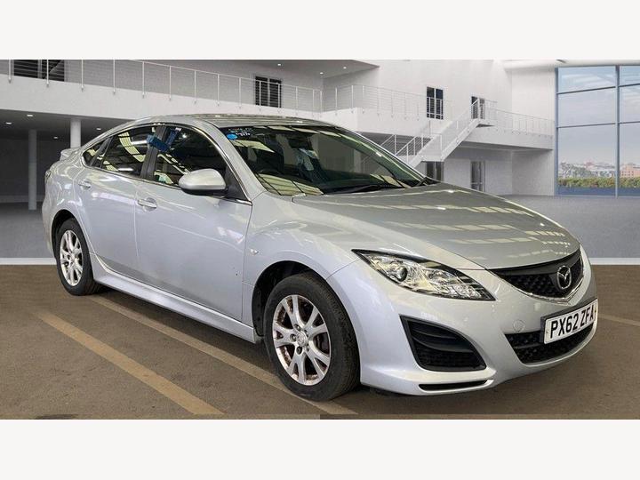 Mazda Mazda6 1.8 TS Euro 5 5dr