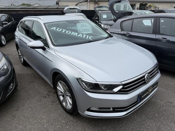 Volkswagen PASSAT 2.0 TDI BlueMotion Tech SE Business DSG Euro 6 (s/s) 5dr