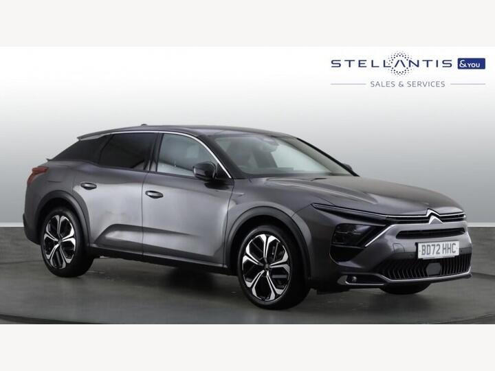 Citroen C5 X 1.6 PureTech Shine EAT8 Euro 6 (s/s) 5dr