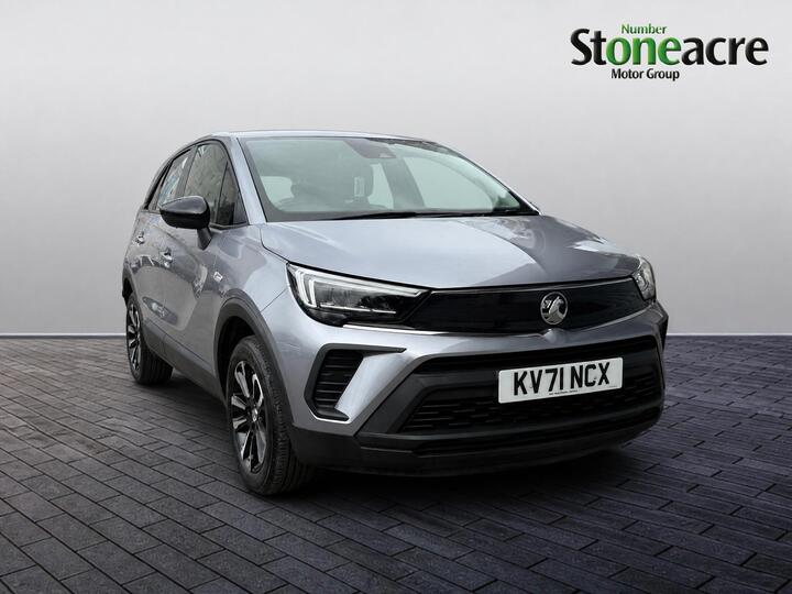 Vauxhall Crossland 1.2 SE Euro 6 (s/s) 5dr