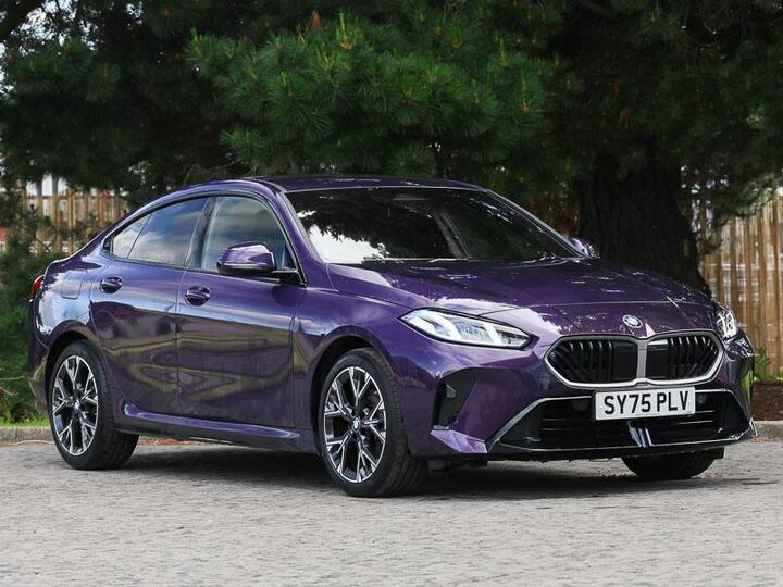 BMW 2 Series Gran Coupe 1.5 220i MHT M Sport DCT Euro 6 (s/s) 4dr