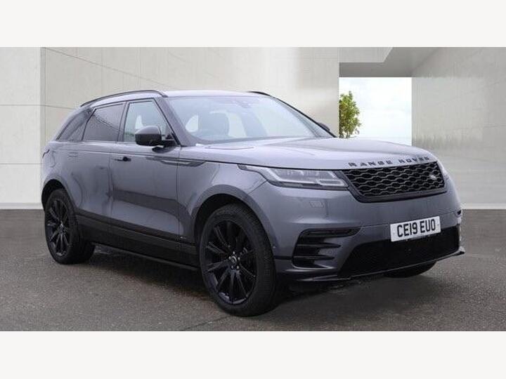 Land Rover Range Rover Velar 2.0 D240 R-Dynamic SE Auto 4WD Euro 6 (s/s) 5dr