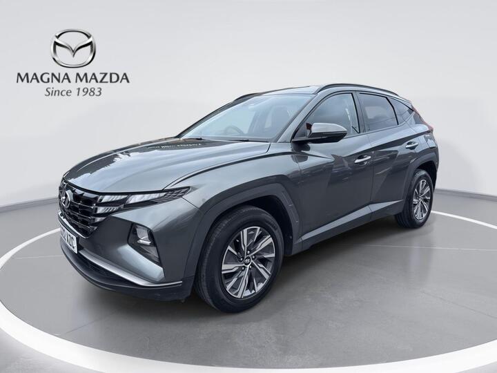Hyundai TUCSON 1.6 T-GDi SE Connect Euro 6 (s/s) 5dr