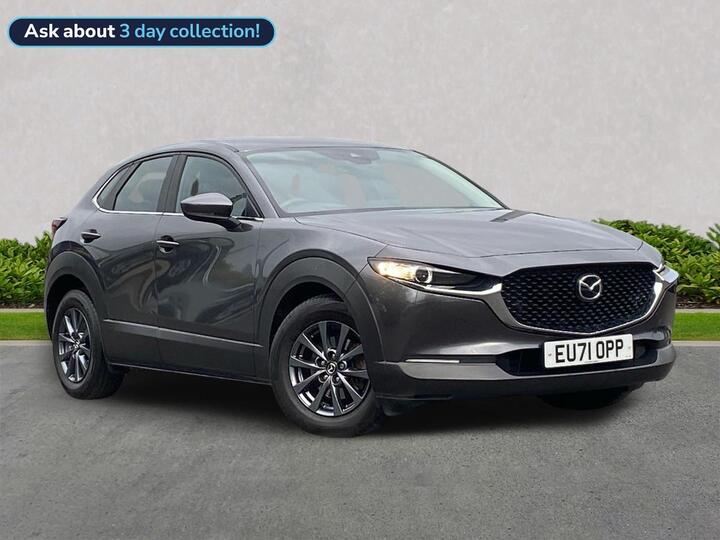 Mazda CX-30 2.0 SKYACTIV-G MHEV SE-L Lux Auto Euro 6 (s/s) 5dr