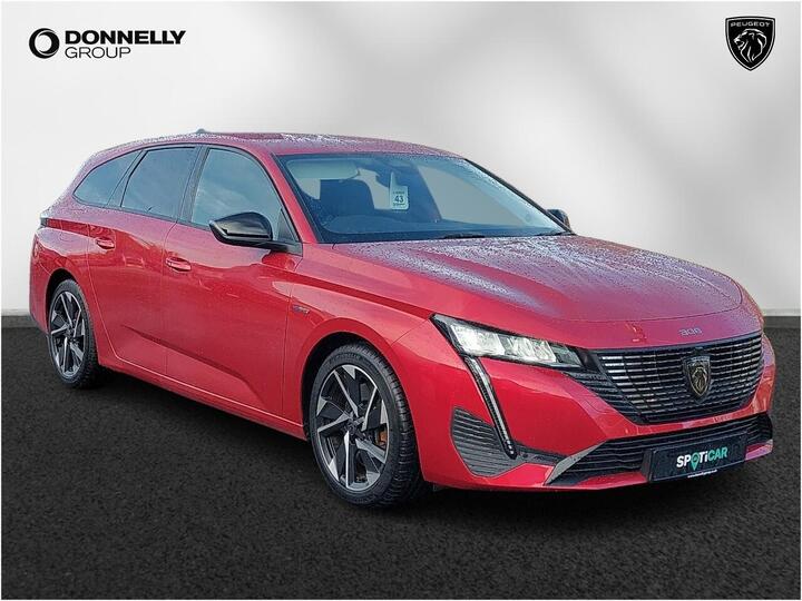 Peugeot 308 1.6 12.4kWh Allure Premium E-EAT Euro 6 (s/s) 5dr