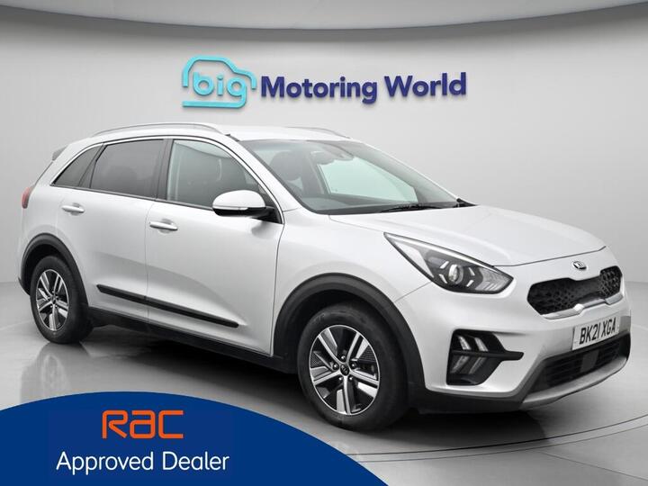 Kia Niro 1.6 GDi 2 DCT Euro 6 (s/s) 5dr