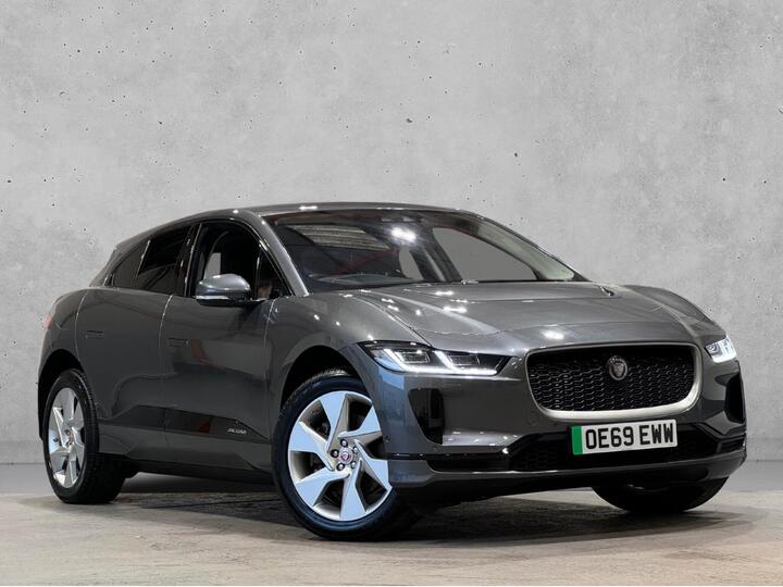 Jaguar I-PACE 400 90kWh SE Auto 4WD 5dr Jaguar I-PACE 400 90kWh SE Auto 4WD 5dr