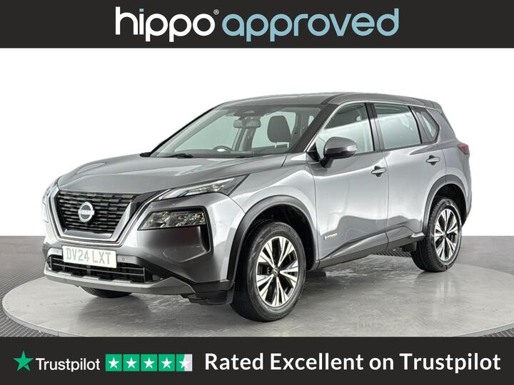 Nissan X-Trail 1.5 H E-POWER Acenta Premium Auto Euro 6 (s/s) 5dr