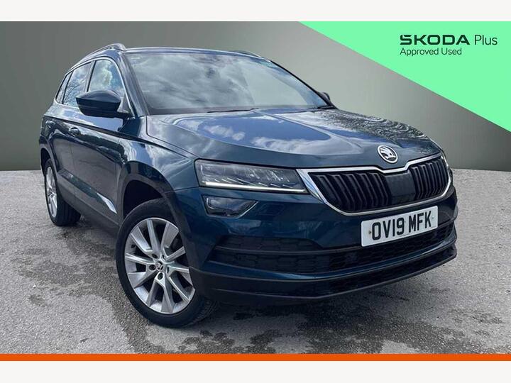 Skoda Karoq 1.5 TSI ACT SE L DSG Euro 6 (s/s) 5dr