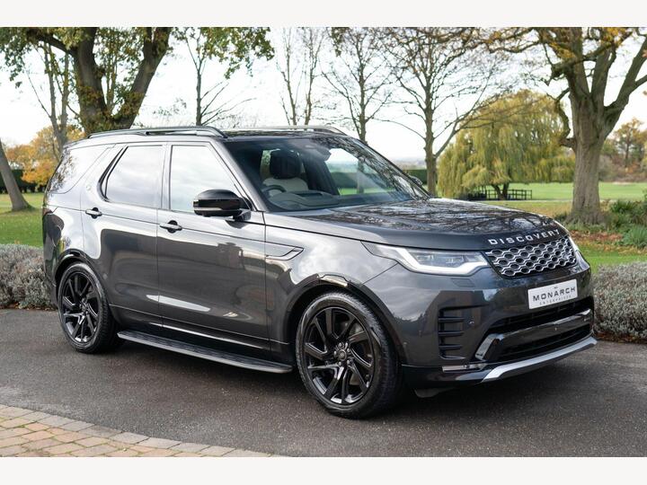 Land Rover Discovery 3.0 D300 MHEV Metropolitan Edition Auto 4WD Euro 6 (s/s) 5dr Land Rover Discovery 3.0 D300 MHEV Metropolitan Edition Auto 4WD Euro 6 (s/s) 5dr