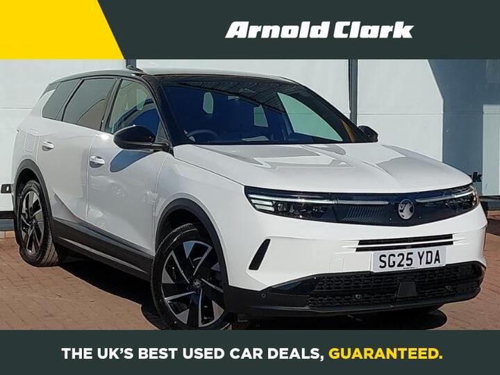 Vauxhall Grandland 1.2 Ultimate E-DCT Euro 6 (s/s) 5dr