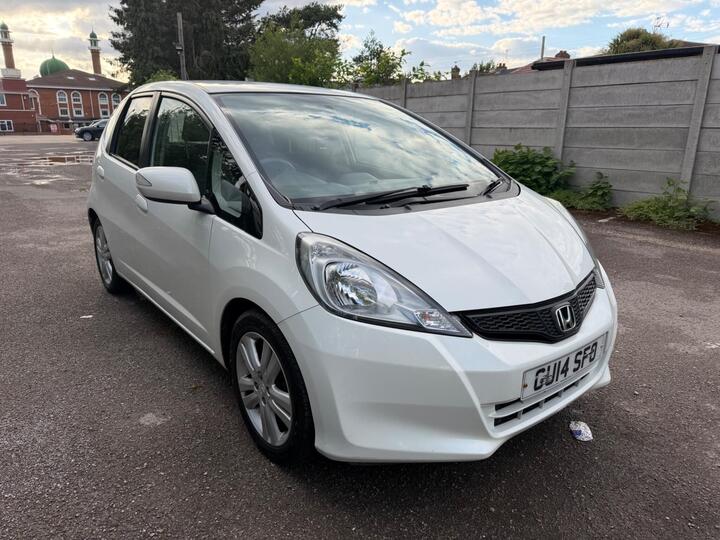 Honda Jazz 1.4 I-VTEC ES Plus Euro 5 5dr