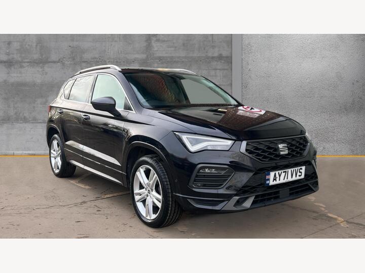 SEAT Ateca 1.5 TSI EVO FR DSG Euro 6 (s/s) 5dr
