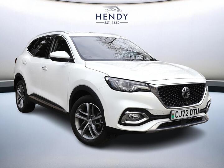 MG HS 1.5 T-GDI Exclusive DCT Euro 6 (s/s) 5dr