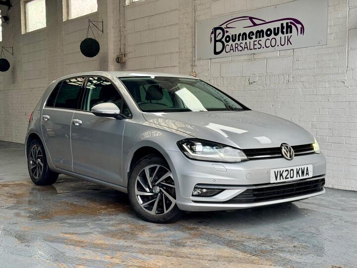 Volkswagen Golf 1.5 TSI EVO Match Edition Euro 6 (s/s) 5dr