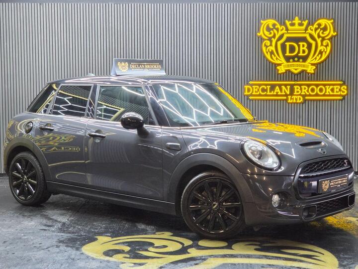 MINI Hatch 2.0 Cooper S Euro 6 (s/s) 5dr