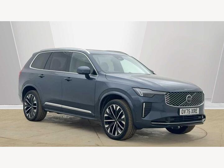 Volvo XC90 2.0 B5 MHEV Ultra Bright Auto 4WD Euro 6 (s/s) 5dr