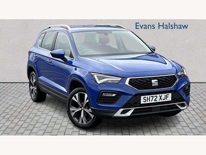 SEAT ATECA ESTATE 1.5 TSI EVO SE Technology DSG Euro 6 (s/s) 5dr