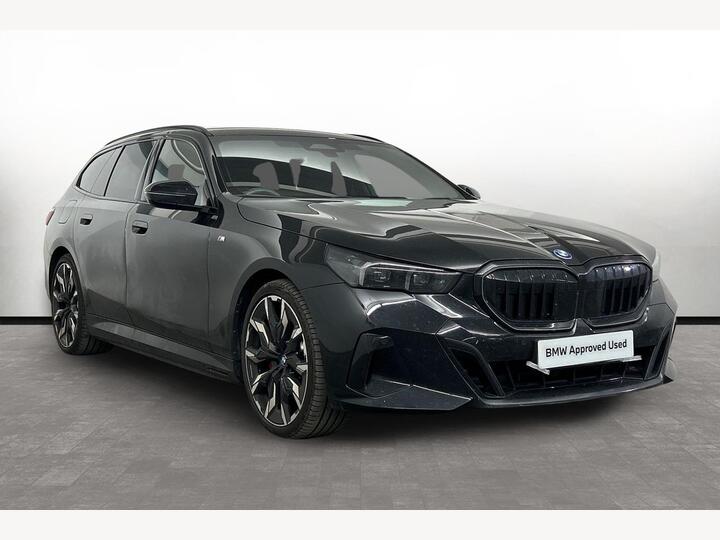 BMW 5 Series 2.0 530e 22.1kWh M Sport Pro Touring Steptronic Euro 6 (s/s) 5dr