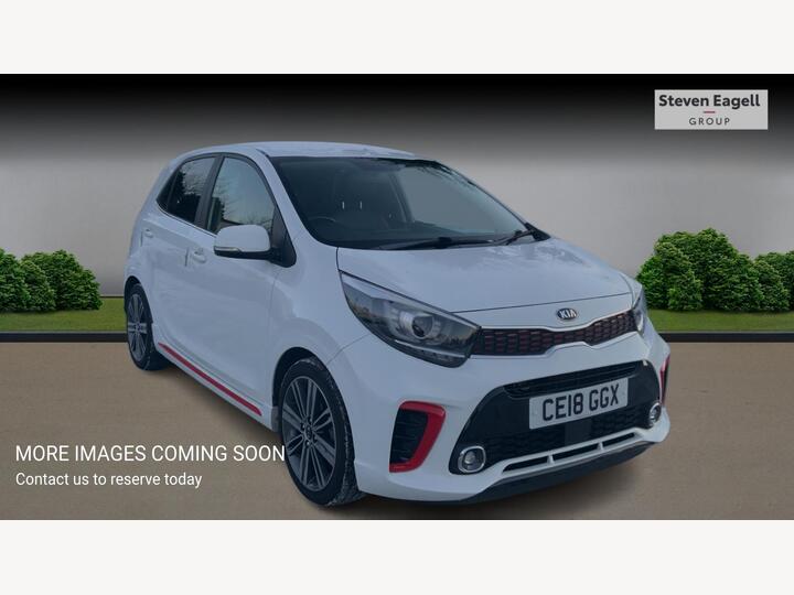 Kia Picanto 1.0 GT-Line Euro 6 5dr