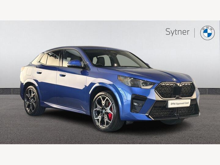 BMW X2 1.5 20i MHT M Sport DCT SDrive Euro 6 (s/s) 5dr