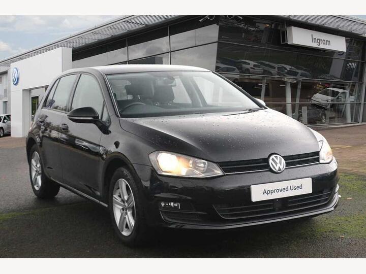 Volkswagen Golf 1.4 TSI BlueMotion Tech Match Edition DSG Euro 6 (s/s) 5dr Volkswagen Golf 1.4 TSI BlueMotion Tech Match Edition DSG Euro 6 (s/s) 5dr