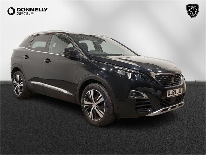 Peugeot 3008 1.2 PureTech GT Line Euro 6 (s/s) 5dr
