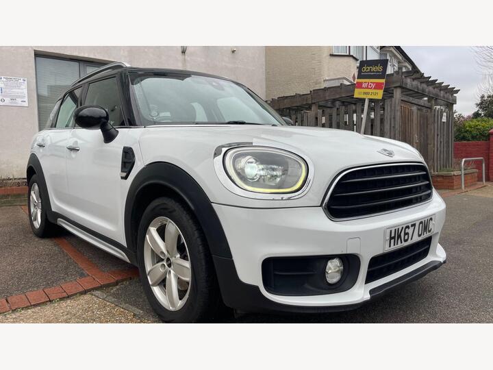 MINI Countryman 2.0 Cooper D Auto Euro 6 (s/s) 5dr